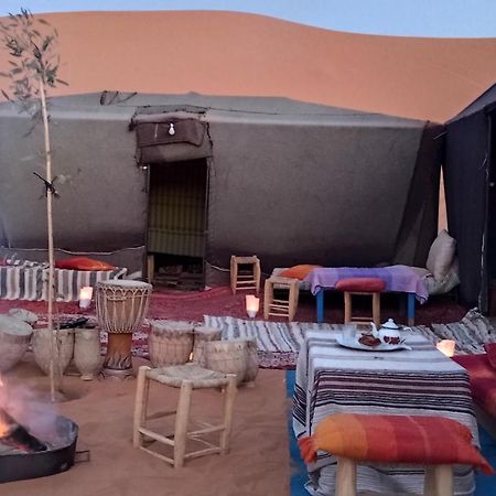 Gambi Camp Hotel Adrouine Kültér fotó