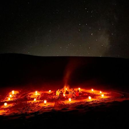 Gambi Camp Hotel Adrouine Kültér fotó