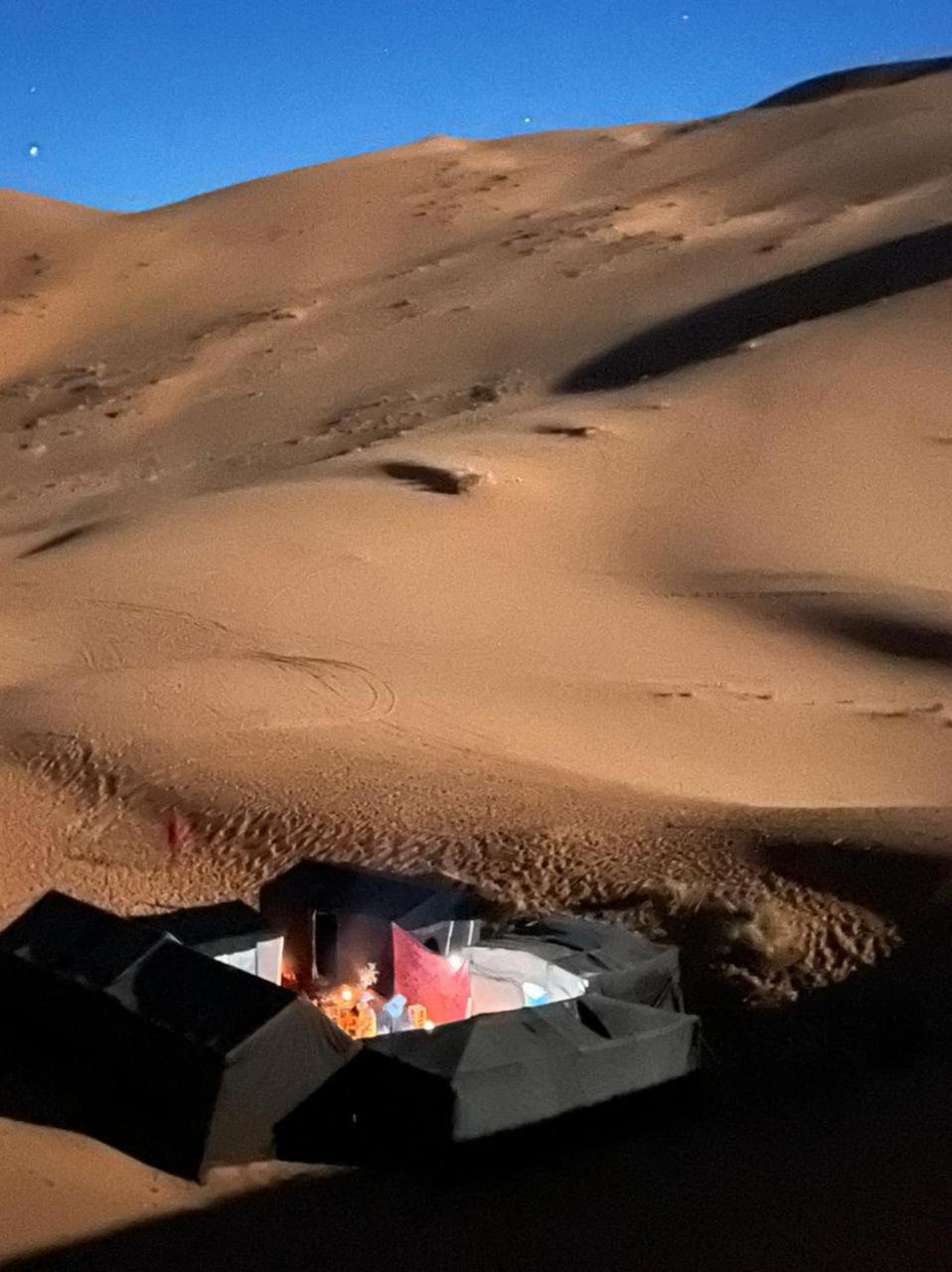 Gambi Camp Hotel Adrouine Kültér fotó