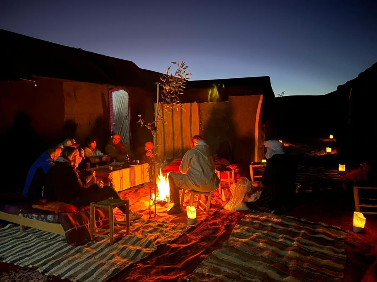 Gambi Camp Hotel Adrouine Kültér fotó