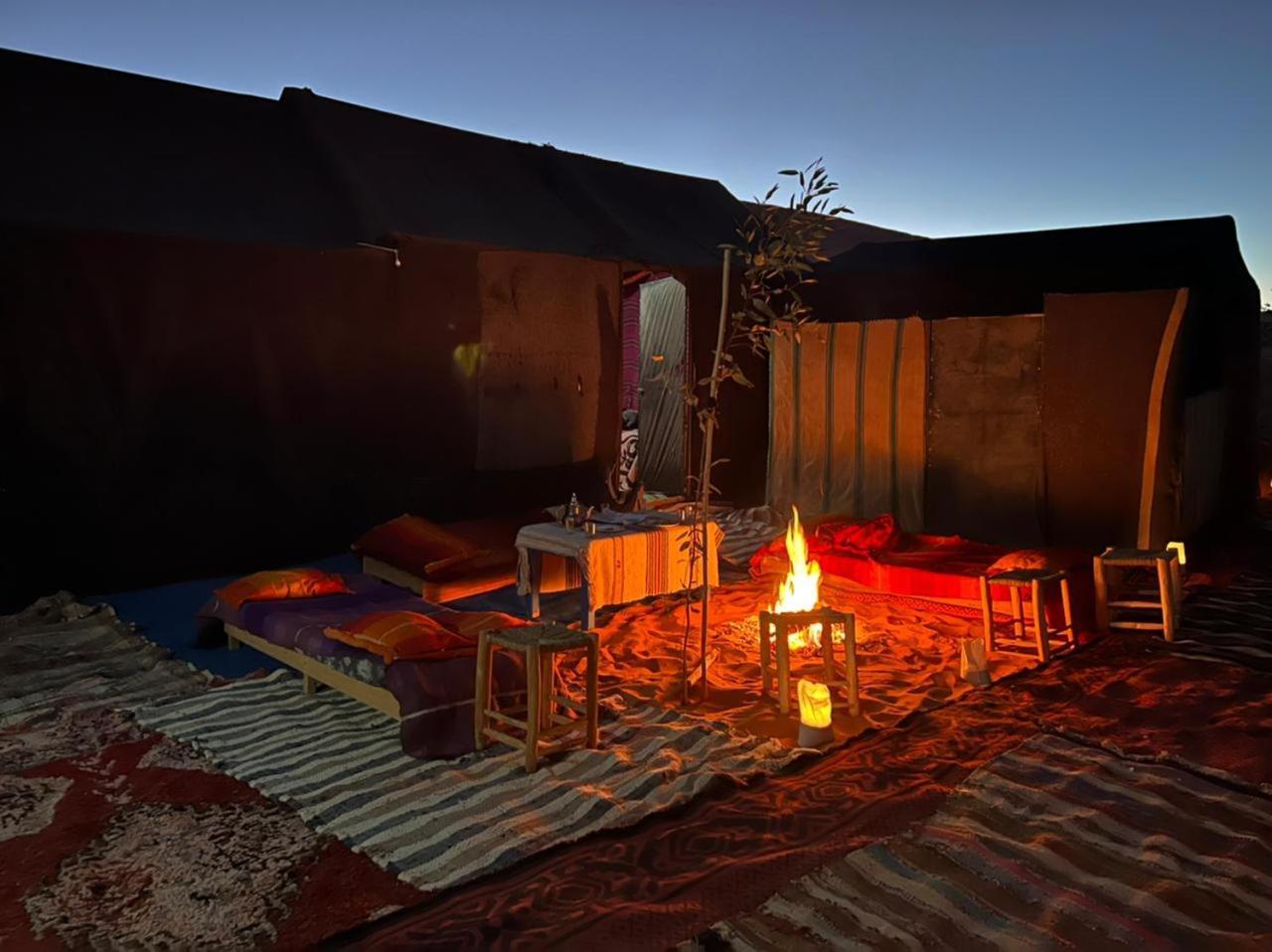 Gambi Camp Hotel Adrouine Kültér fotó