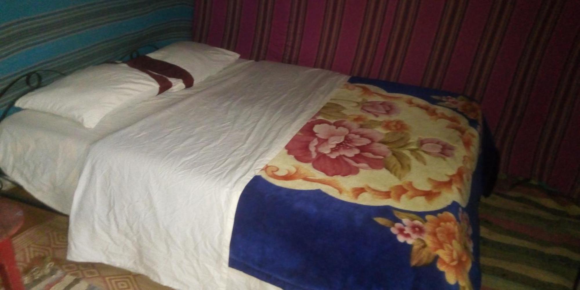 Gambi Camp Hotel Adrouine Kültér fotó